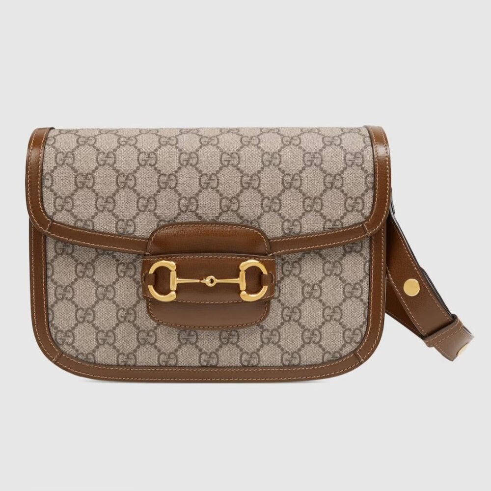 Gucci Horsebit 1955 medium shoulder bag